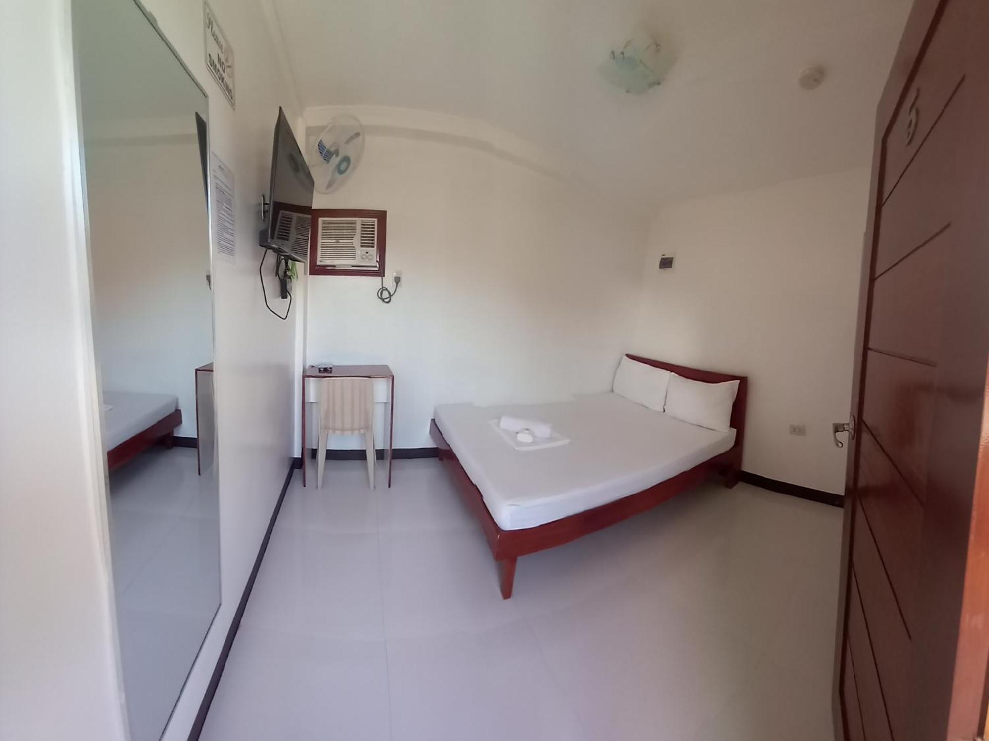Alinchlo Hotel Legazpi Zimmer foto