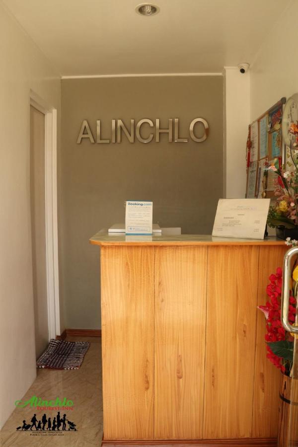 Alinchlo Hotel Legazpi Exterior foto